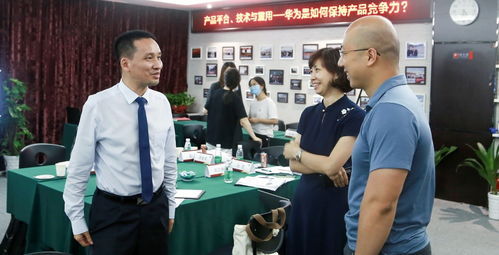 求知若渴 技術咨詢會場再次爆滿的背后