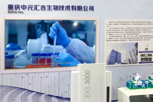 2021智博會 大渡口區14家企業攜前沿科技產品集體亮相，展示區域創新實力