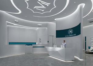 從咨詢到手術 整形醫院裝修效果圖與功能空間設計全解析